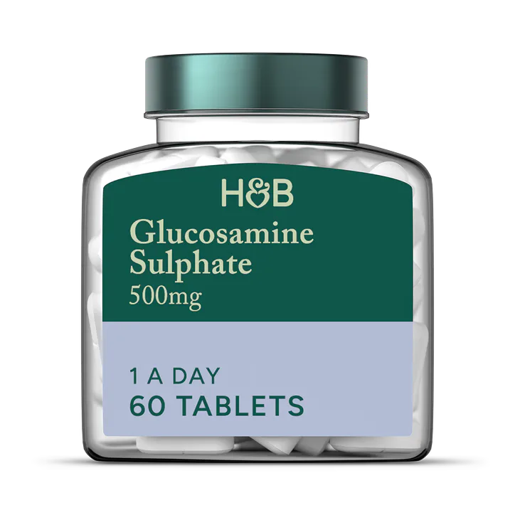 For Him Glucosamine Sulphate 500mg 60 tablets