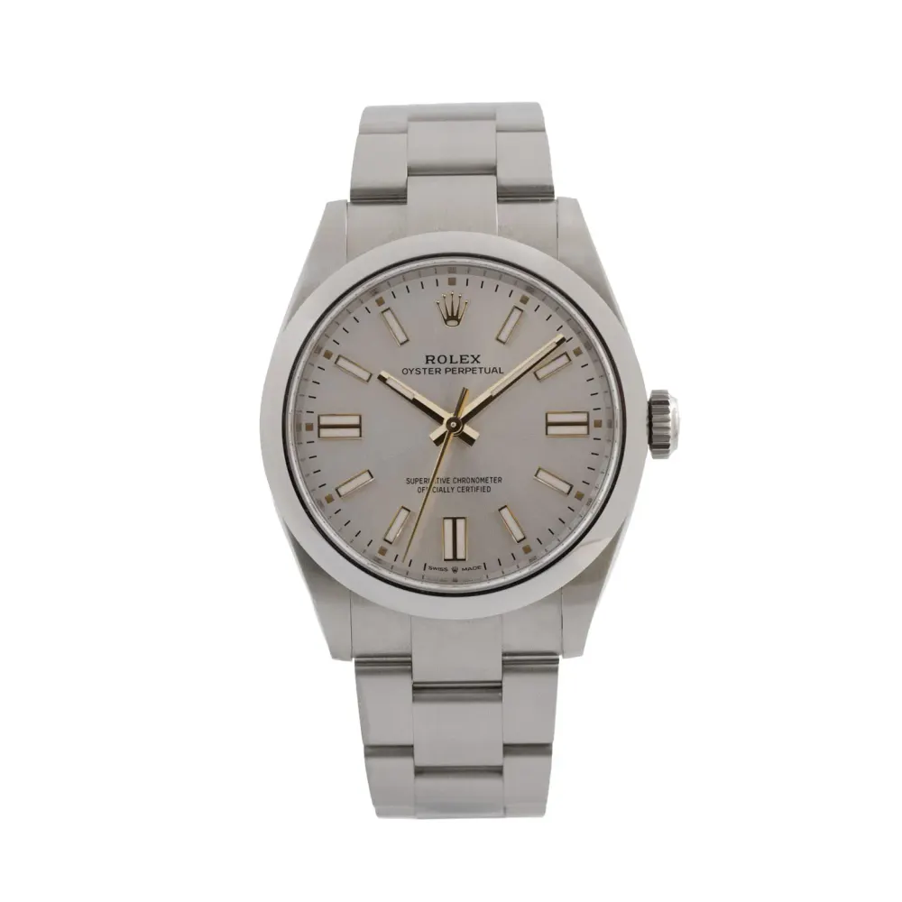 Rolex Oyster Perpetual 41 134300 — 2026 — Very good