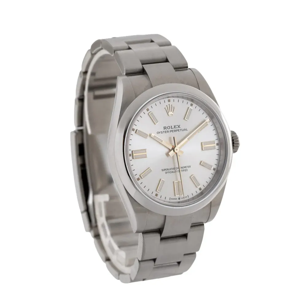 Rolex Oyster Perpetual 41 134300 — 2026 — Very good detail 2
