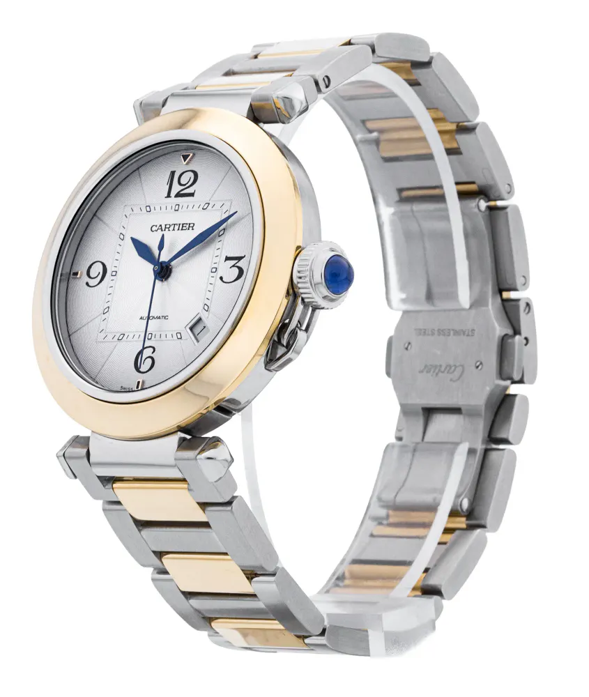 Cartier Pasha W2PA0009 — 2024 — Very good detail 2
