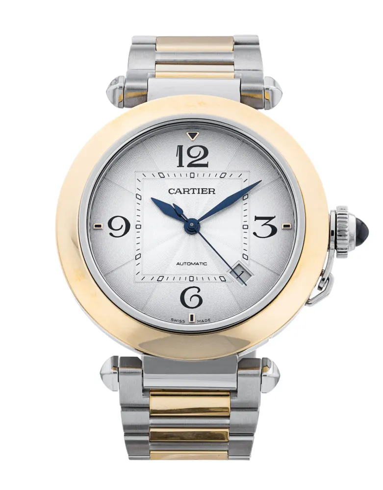 Cartier Pasha W2PA0009 — 2024 — Very good