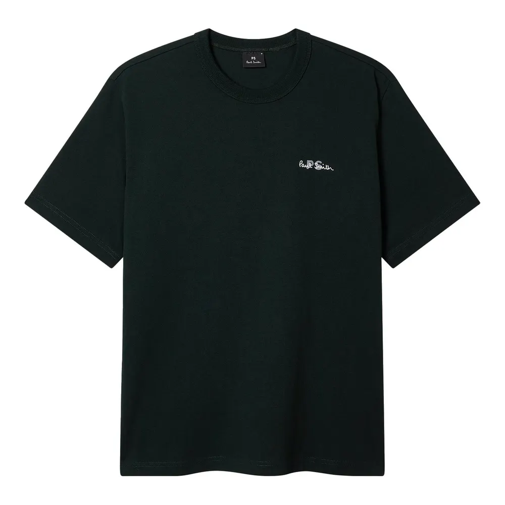 PS Paul Smith Drop Shoulder T-Shirt