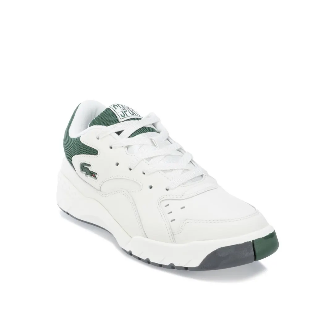 Lacoste Aceline Leather 96 Trainers detail 2