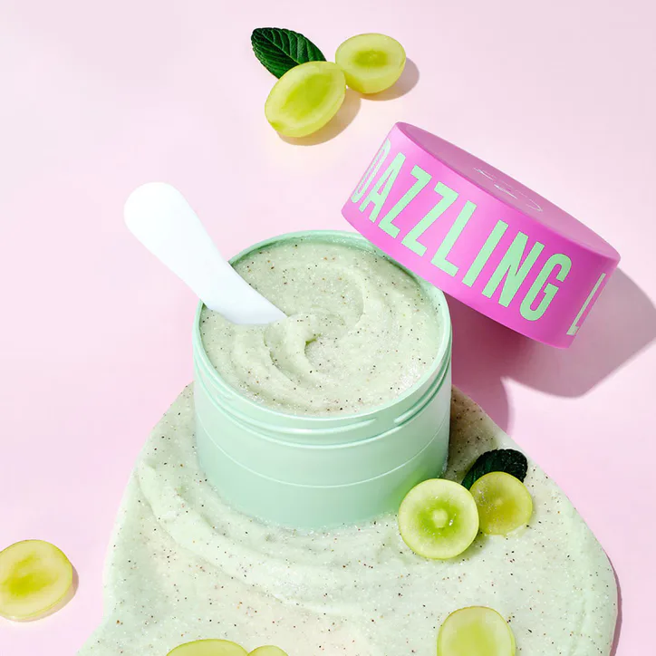 Dear Doer Dazzling Body Scrub 300ml detail 2