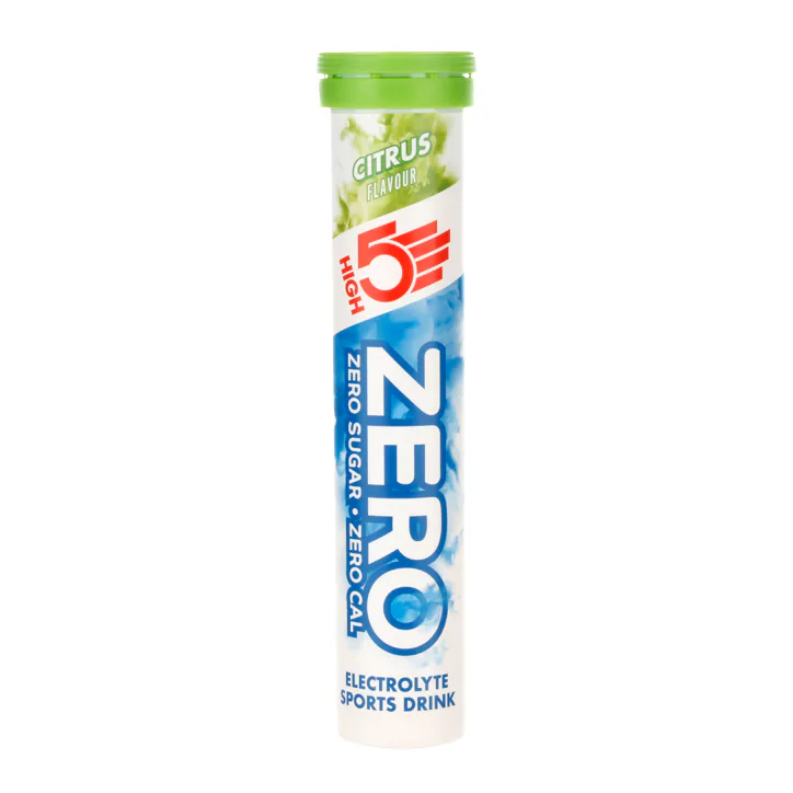 High5 Zero Citrus 80g