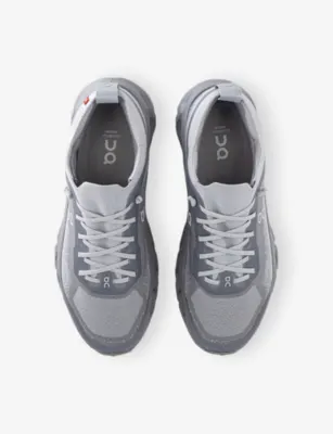 ON Cloudtilt Moon Mesh Trainers - EUR 44 / 10 UK MEN in GLACIER ALLOY, additional product view 2