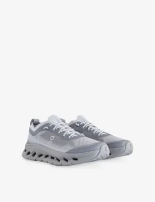 ON Cloudtilt Moon Mesh Trainers - EUR 44 / 10 UK MEN in GLACIER ALLOY, additional product view 3