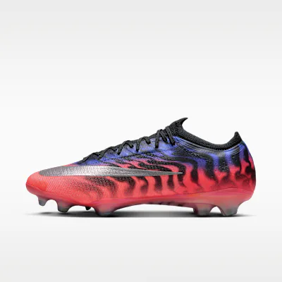 Nike Mercurial Vapor 17 Elite SE Firm-Ground Low-Top Football Boots - Multi-Colour/White