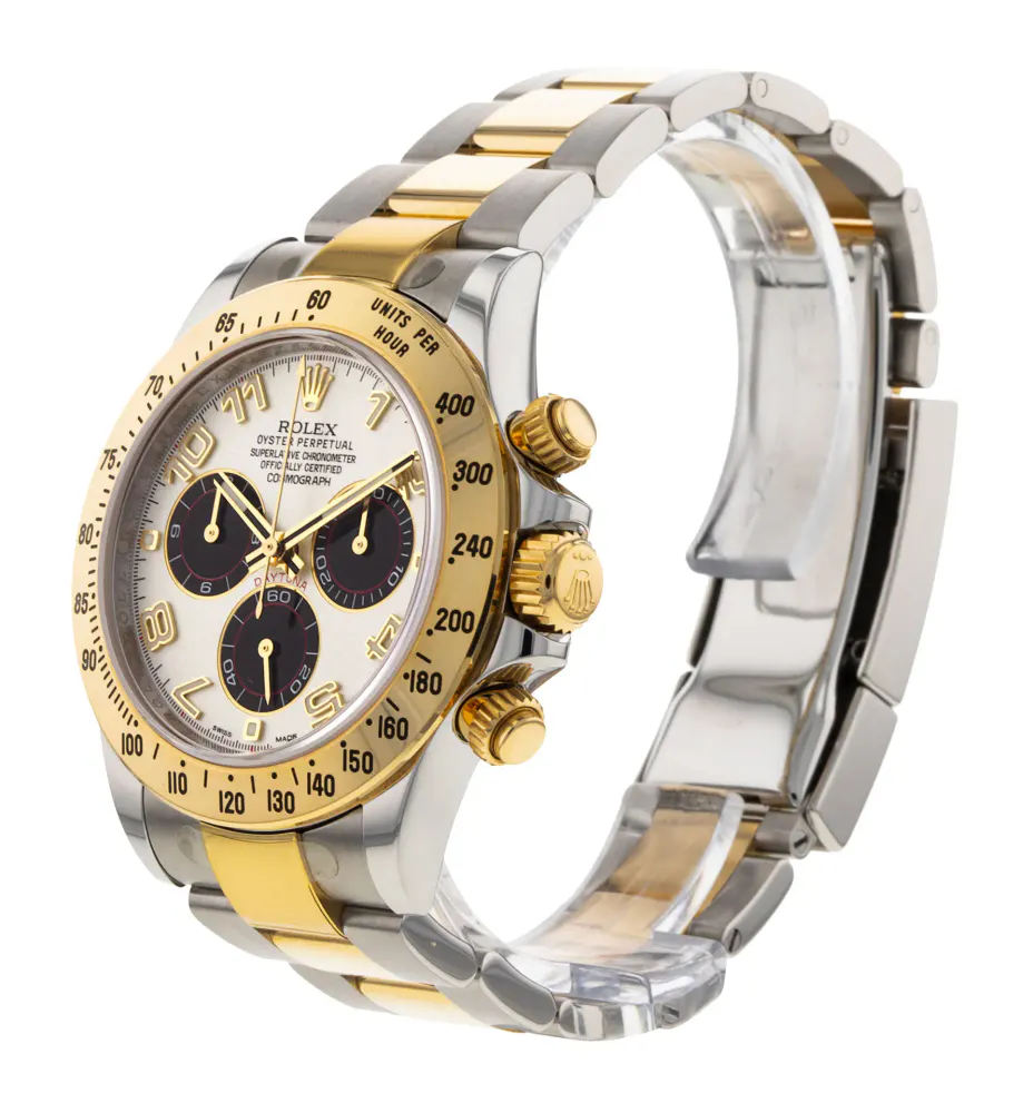 Rolex Daytona 116523 — 2016 — Excellent detail 2