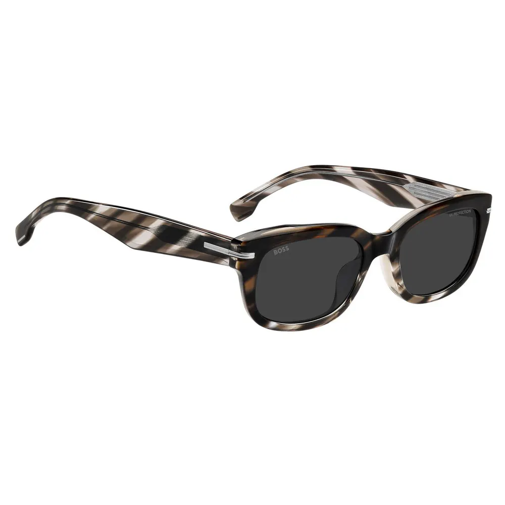 Boss Men's Round Sunglasses detail 3