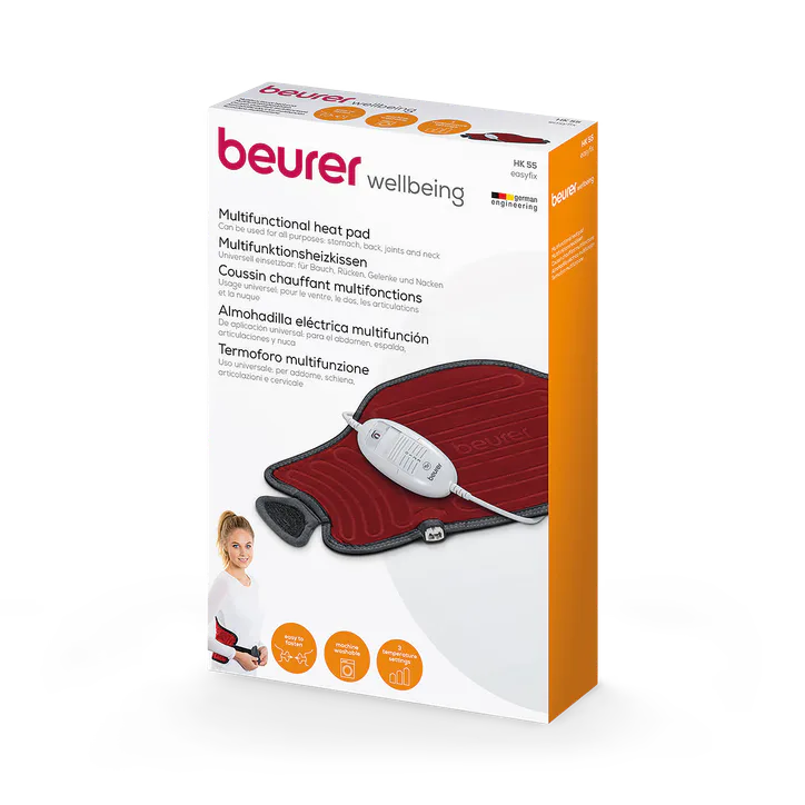 Beurer Easy Fix Heat Pad
