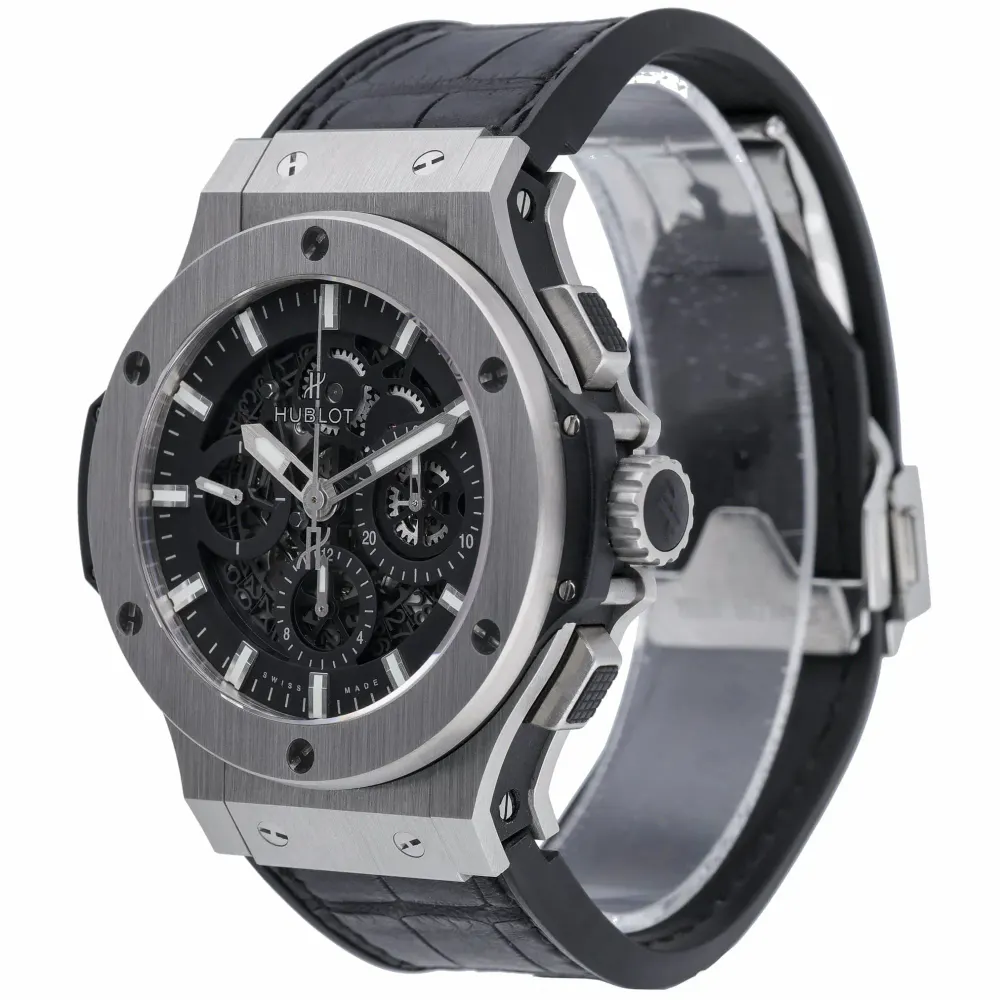 Hublot Aero Bang 311.SX.1170.GR — 2016 — Very good in Black, additional product view 2