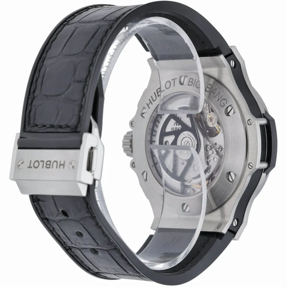 Hublot Aero Bang 311.SX.1170.GR — 2016 — Very good in Black, additional product view 3