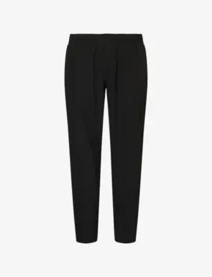 ARNE Active Technical Tapered-Leg Stretch-Woven Trousers