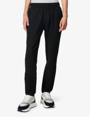 ARNE Active Technical Tapered-Leg Stretch-Woven Trousers detail 3
