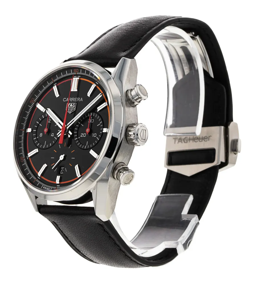 Tag Heuer Carrera CBN201C.FC6542 — 2023 — Very good detail 2