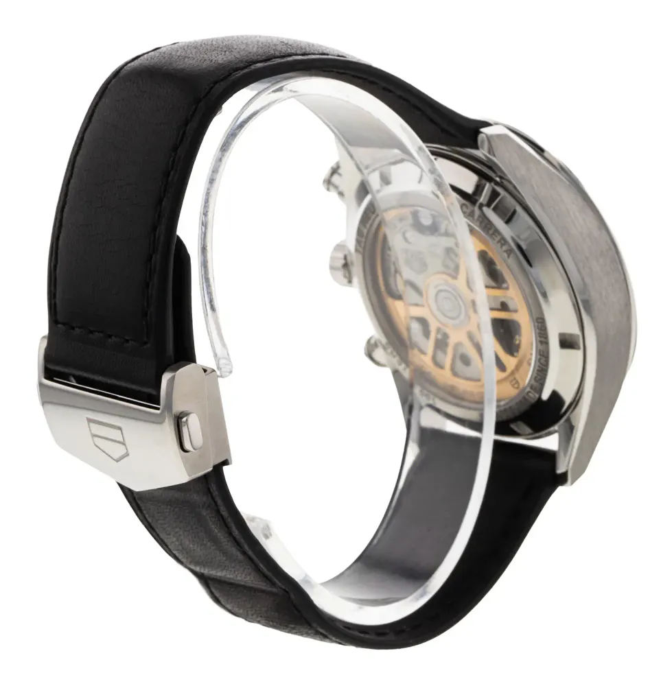 Tag Heuer Carrera CBN201C.FC6542 — 2023 — Very good detail 3
