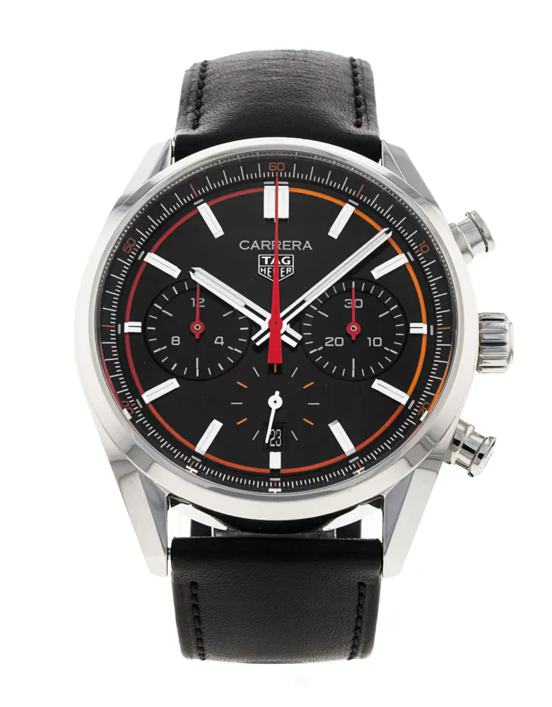 Tag Heuer Carrera CBN201C.FC6542 — 2023 — Very good