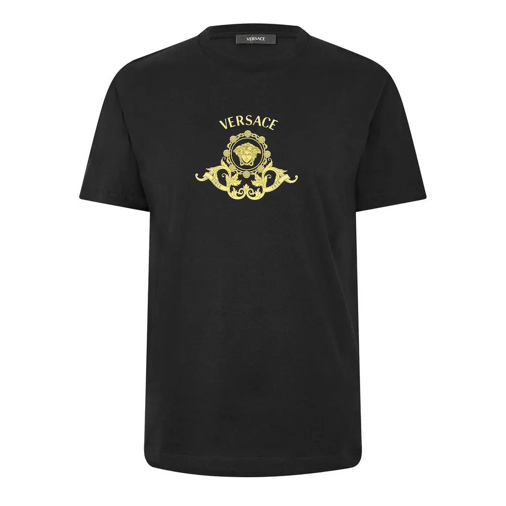 Versace Men's Medusa CrstT T-Shirt