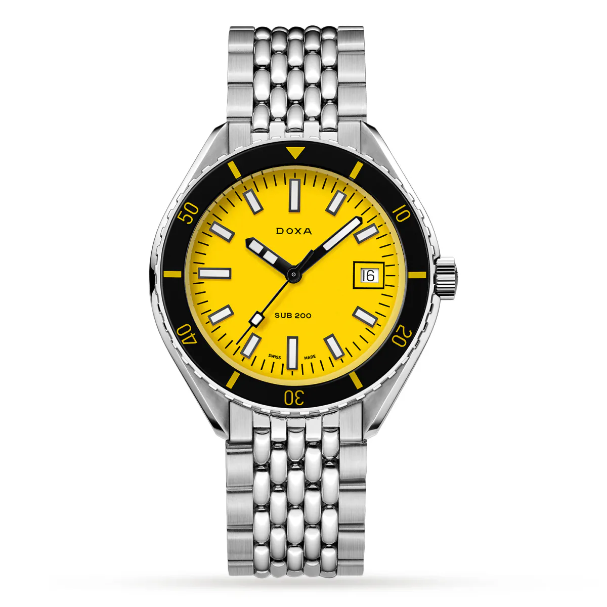 DOXA Sub 200 Divingstar 42mm Mens Watch