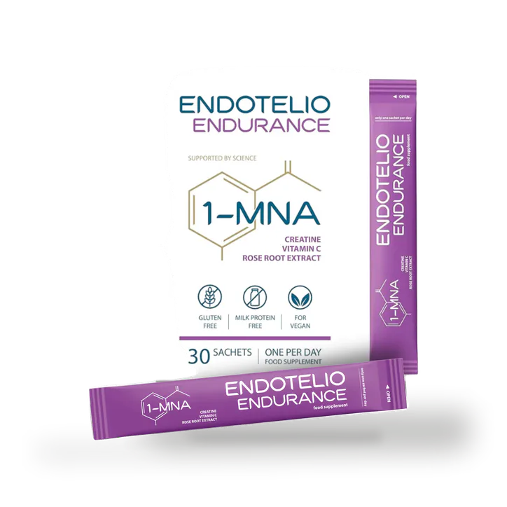 Endotelio Endurance 1MNA 58mg 30 sachets, additional product view 2