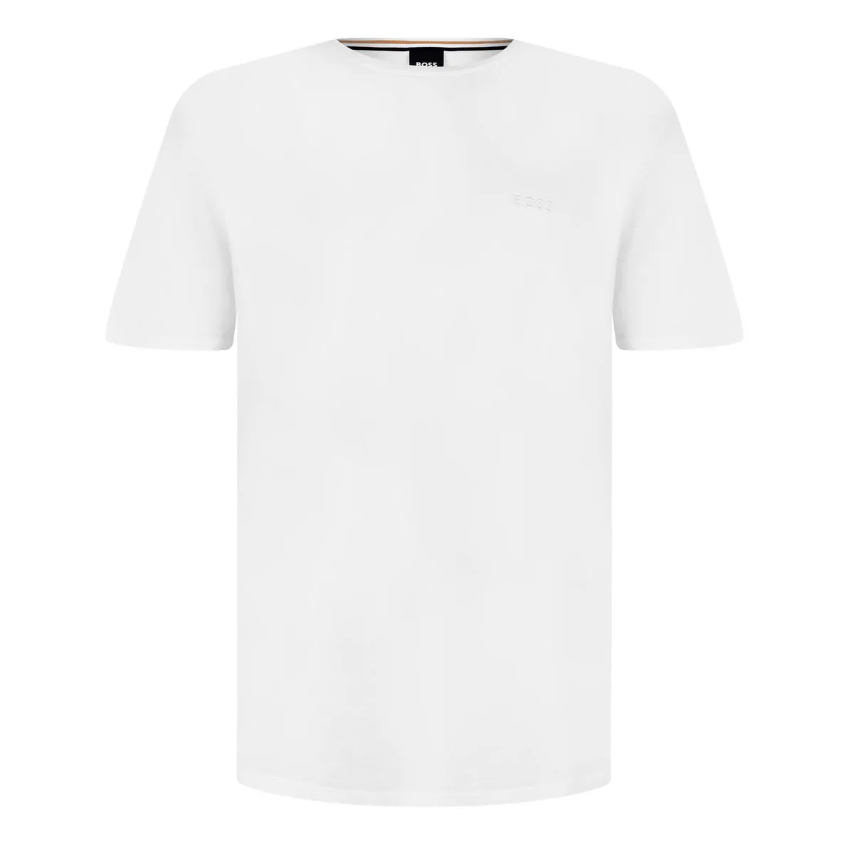 Boss Mens BOSS Bodywear Mix & Match Premium Cotton T-Shirt with Logo Detail