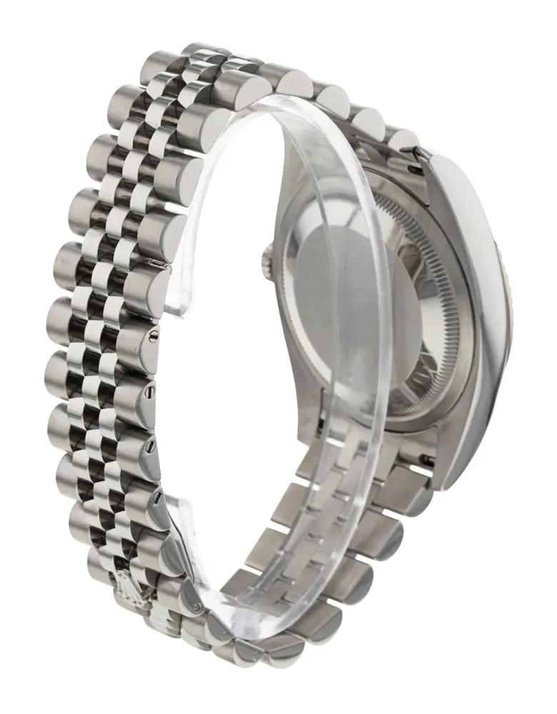 Rolex Datejust 116234 — 2018 — Excellent detail 3