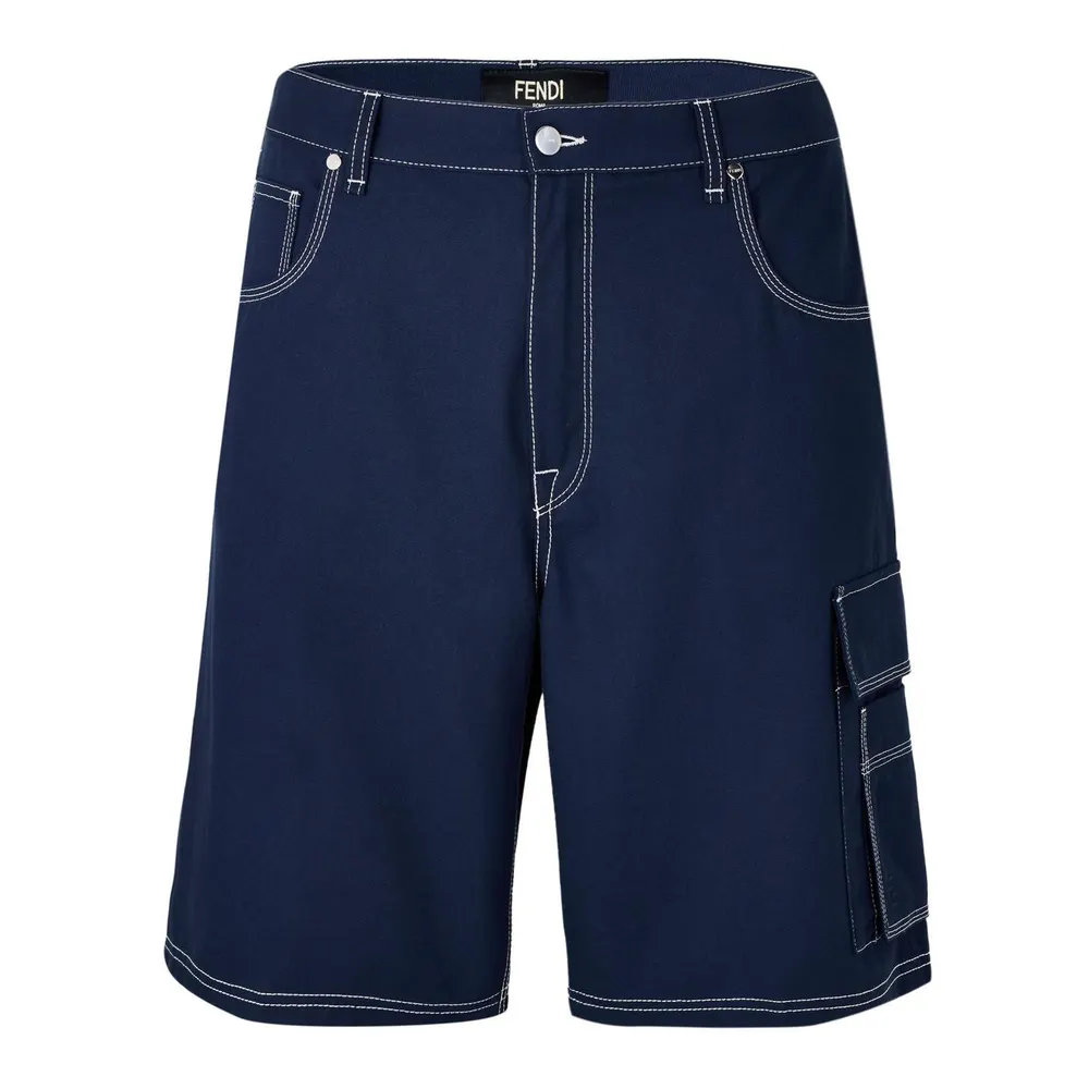 Fendi Fendi Stitch Short Sn63