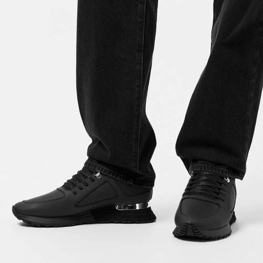 Mallet Diver 2 Trainers in Midnight Black, additional product view 3