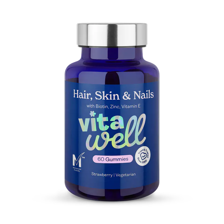 Vitawell Hair, Skin & Nails Gummies 60s