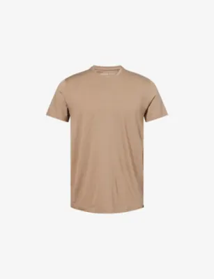 DEREK ROSE Basel Micro Modal-Jersey T-Shirt