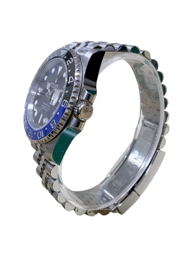Rolex GMT Master II 126710 BLNR — 2019 — Excellent detail 2