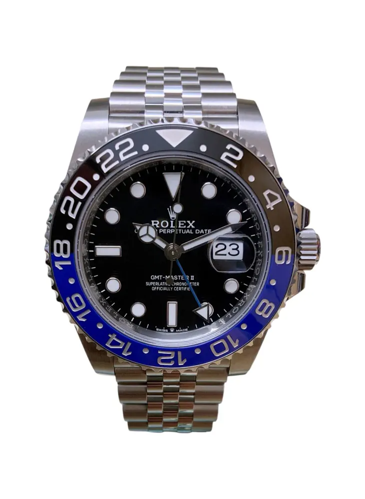 Rolex GMT Master II 126710 BLNR — 2019 — Excellent