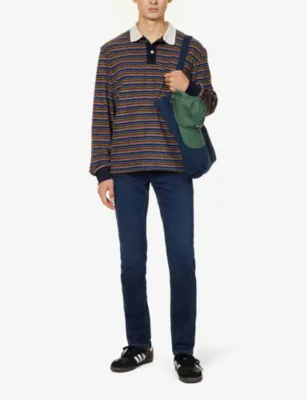 PAIGE Vintage Lennox 32-inch Slim Jeans detail 2
