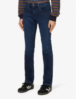 PAIGE Vintage Lennox 32-inch Slim Jeans detail 3