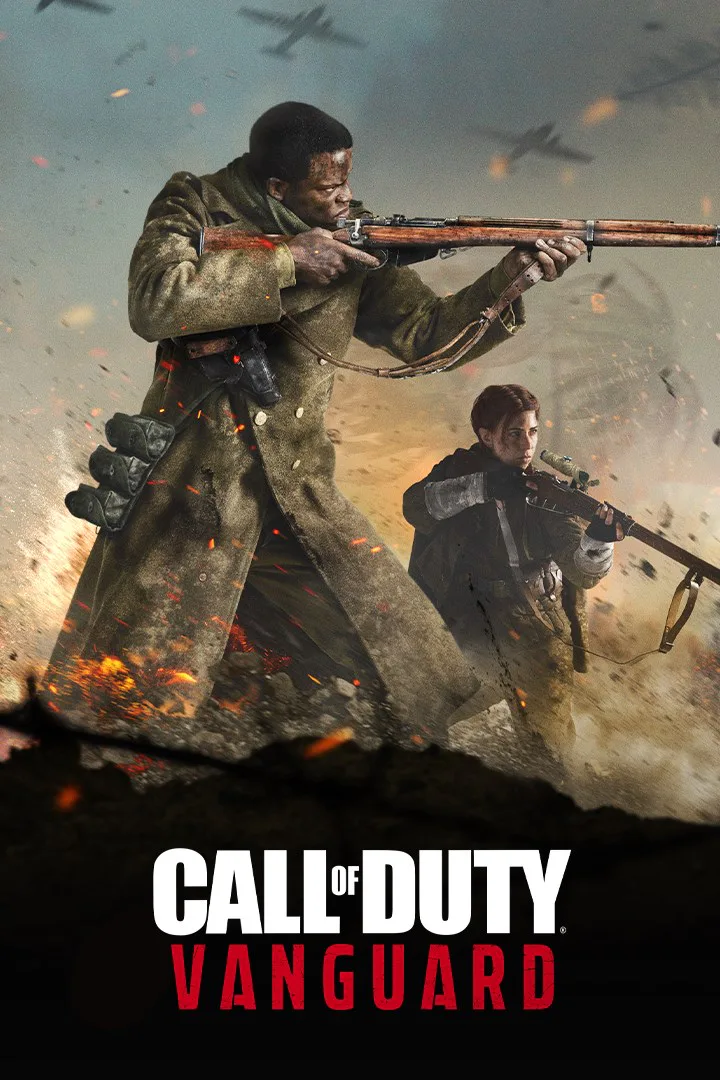 Activision Publishing Inc. Call of Duty®: Vanguard - Standard Edition in Digital – Xbox console games