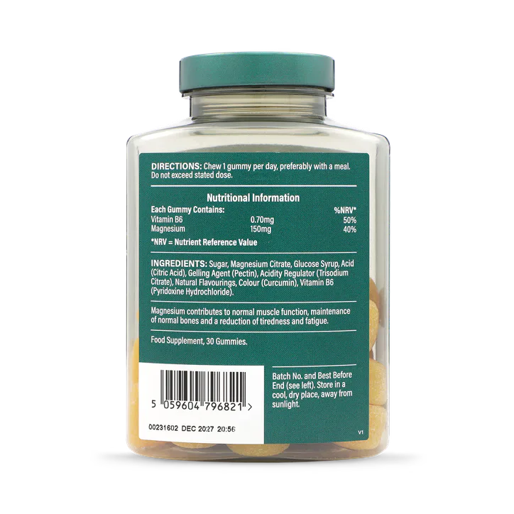 For Him Magnesium Citrate 30 Tropical Flavour Gummies detail 2