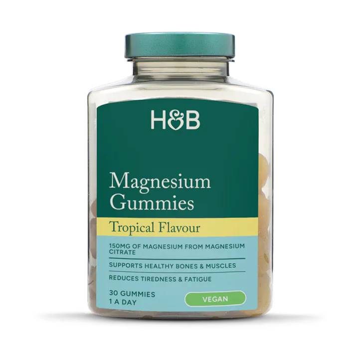 For Him Magnesium Citrate 30 Tropical Flavour Gummies
