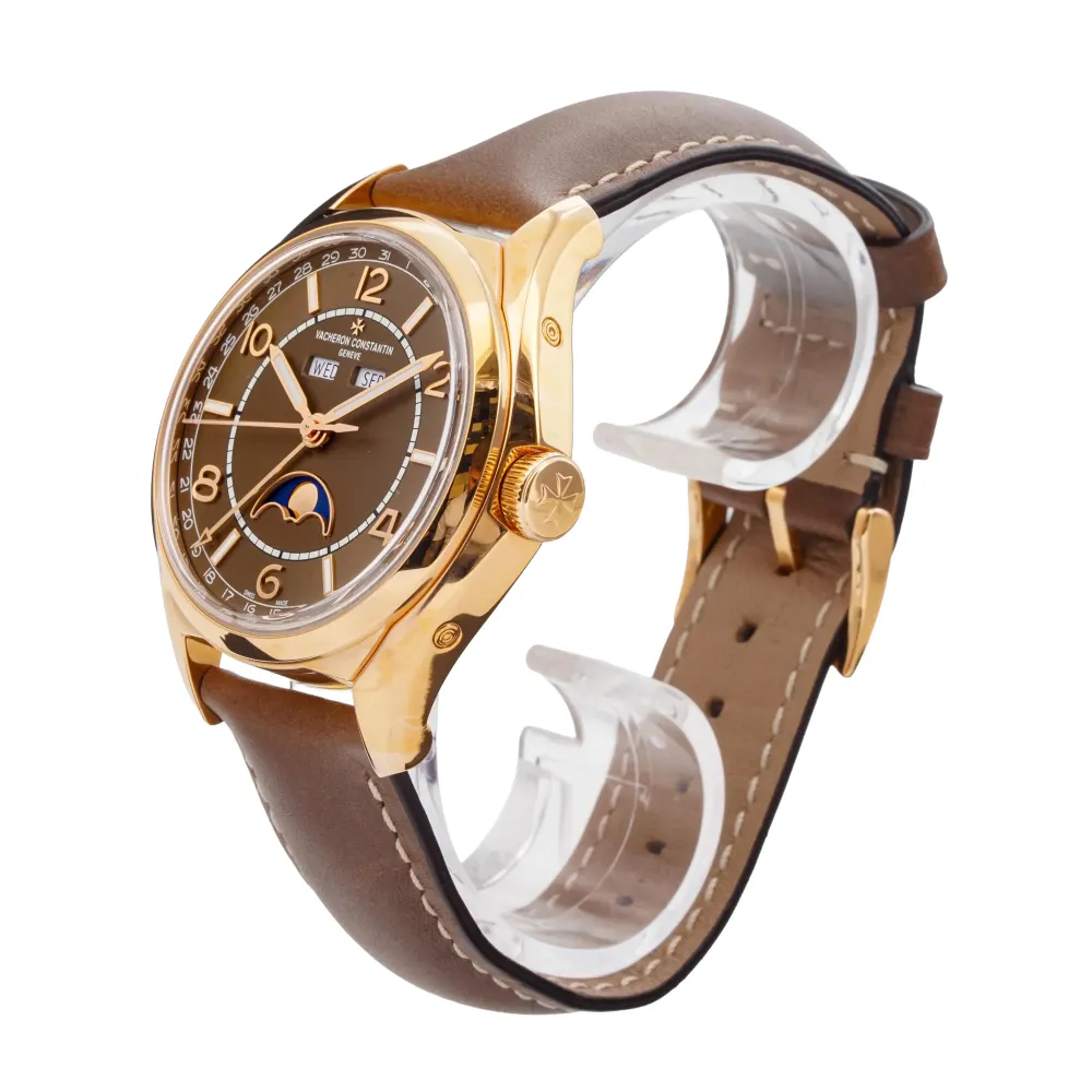 Vacheron Constantin Fiftysix 4000E/000R-B065 — 2022 — Excellent in Brown Arabic, additional product view 2