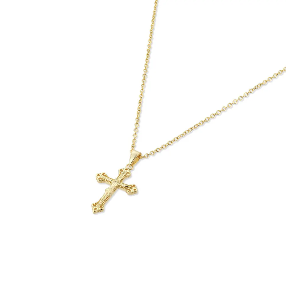 Common Lines Vintage Cross detail 2