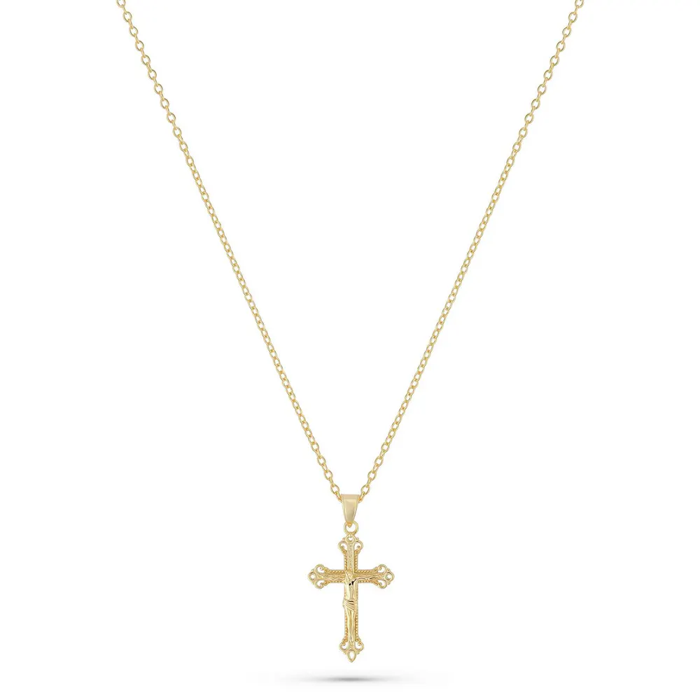 Common Lines Vintage Cross