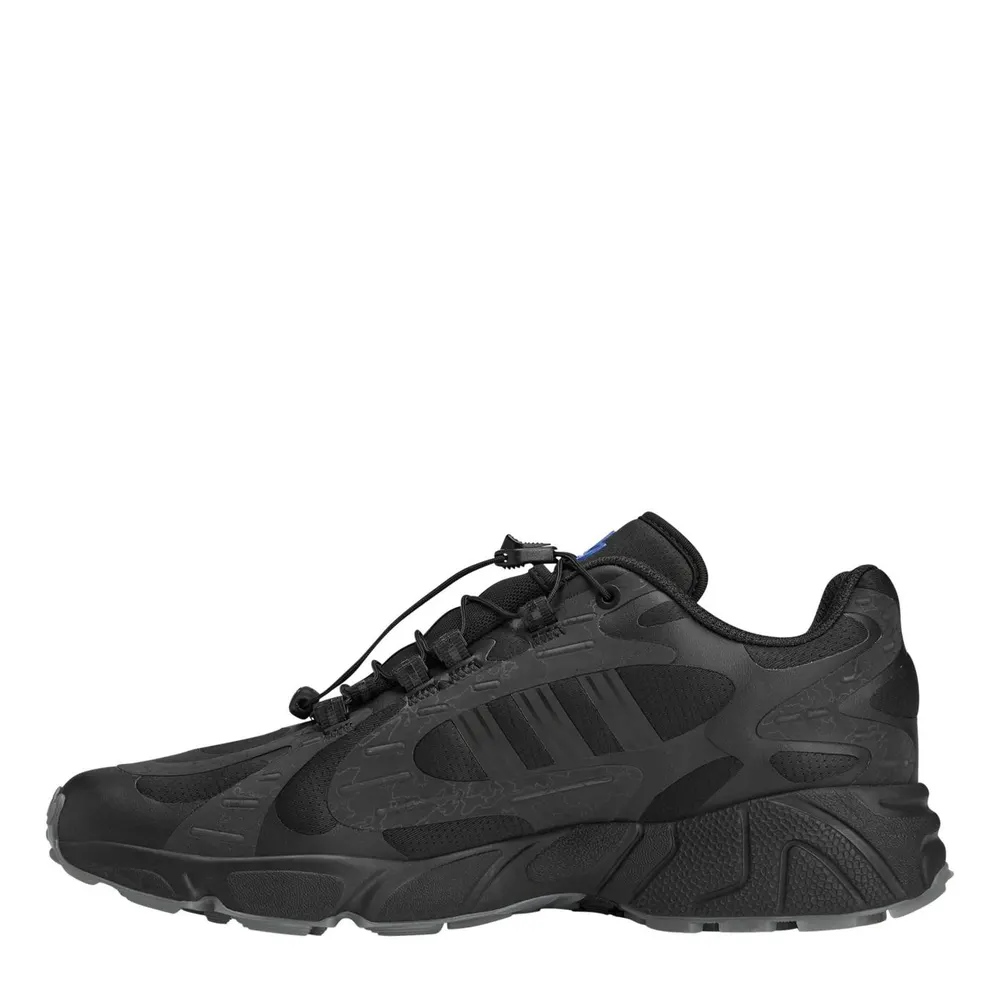 adidas Originals Men's 100T Savage Low-Top Trainers detail 2