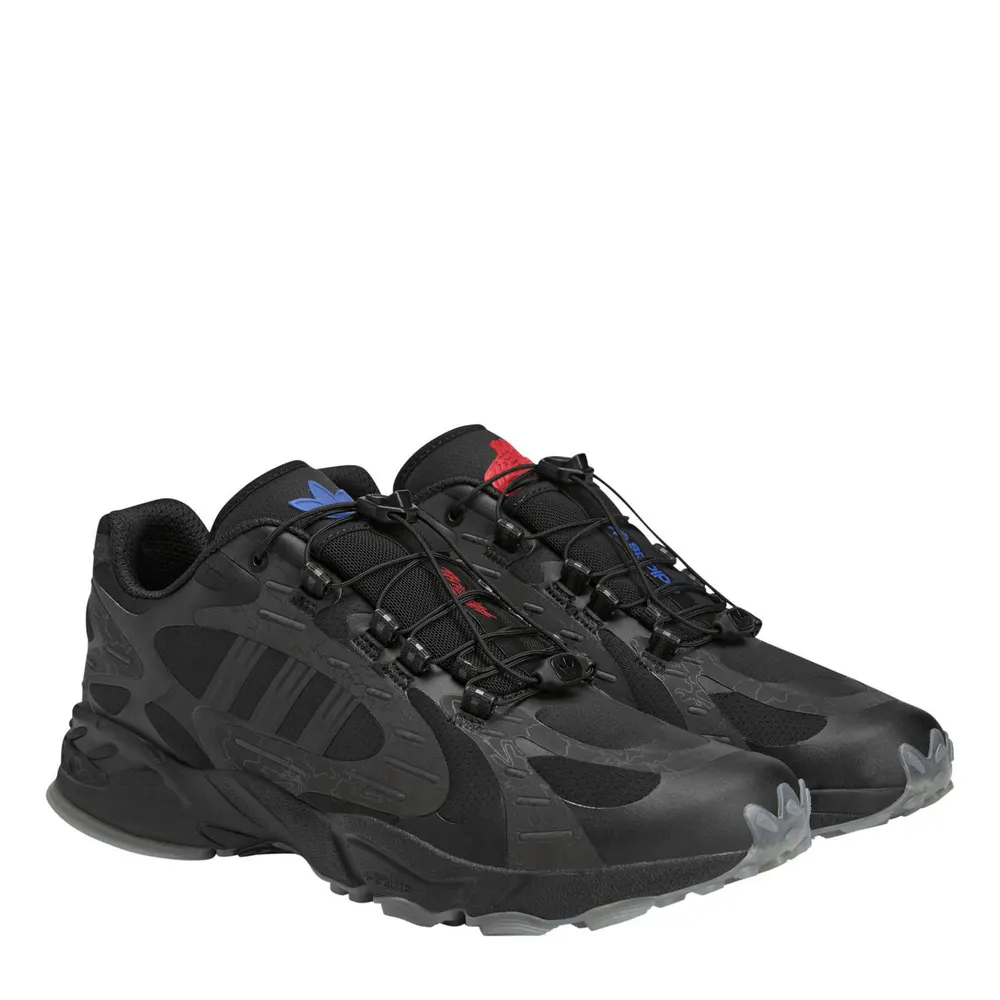adidas Originals Men's 100T Savage Low-Top Trainers detail 3