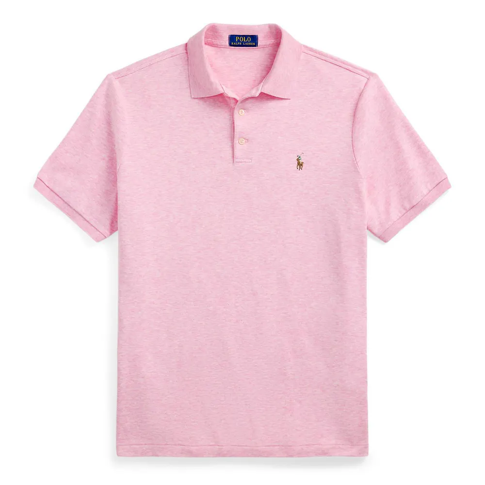 Polo Ralph Lauren Mens Slim Fit Short Sleeve Polo Shirt