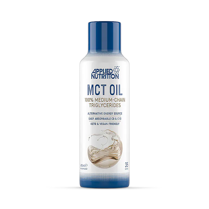 Applied Nutrition 100% MCT Oil Premium Coconut Oil 490ml