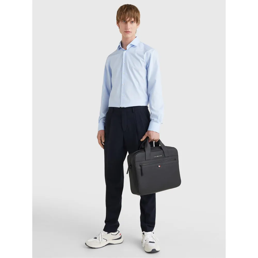 Tommy Hilfiger Essential Laptop Bag detail 2