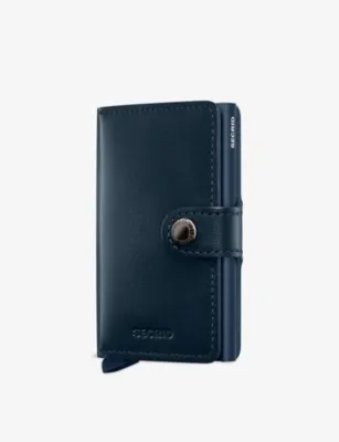 SECRID Miniwallet Original Leather Wallet