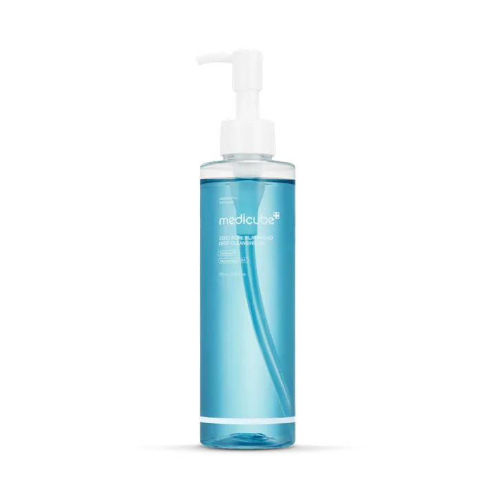 Medicube Pore Blackhead Deep Cleansing Oil 205ml