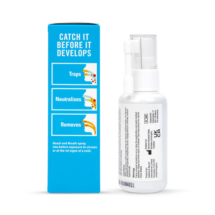 For Him Shield & Stop Spray 50ml, additional product view 3