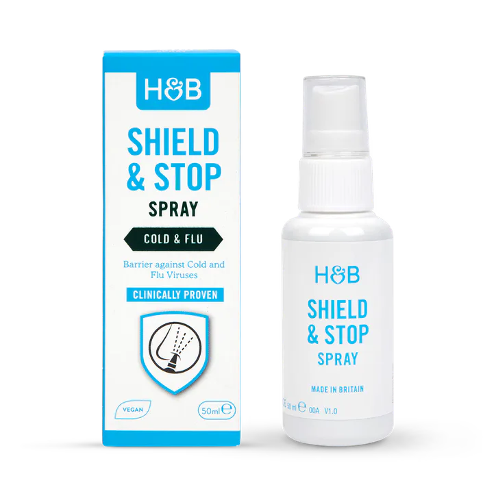 For Him Shield & Stop Spray 50ml – Vitamins & Supplements > Condition > Cold & Immune Support